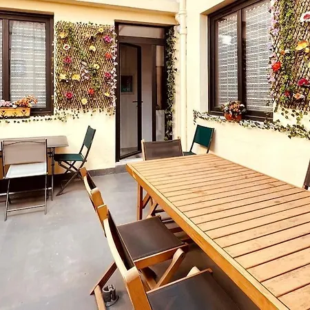 Coeur De Le Patio 2 Apartment Sete