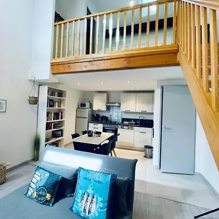 Cœur De Le Patio 2 Appartement Sète