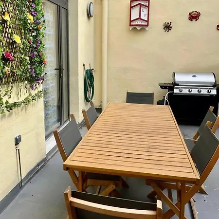 Cœur De Le Patio 2 *