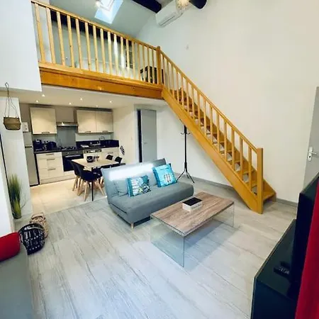 Apartment Coeur De Le Patio 2
